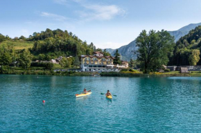 Panoramic Hotel San Carlo Ledro Pieve Di Ledro